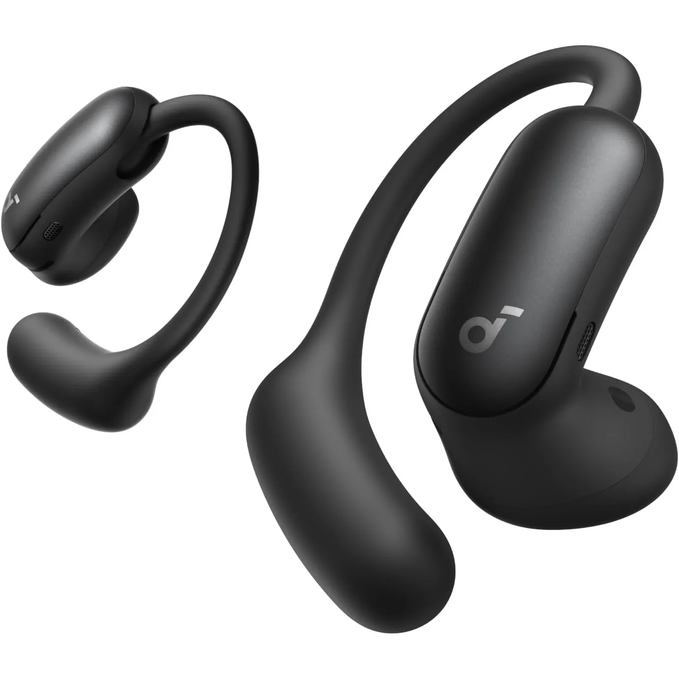 soundcore by Anker AeroFit 2 Pro, erste Kopfhörer mit 2 Tragemodi, Hi-Res