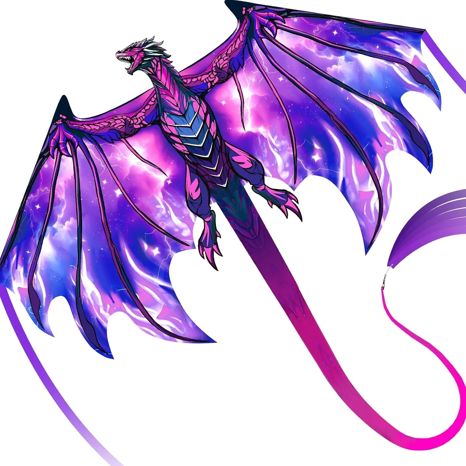 SGftre Drachen für Kinder und Erwachsene, Adlerdrachen für Jungen und Mädchen, Einfach zu Fliegen für Anfänger, Drachen…