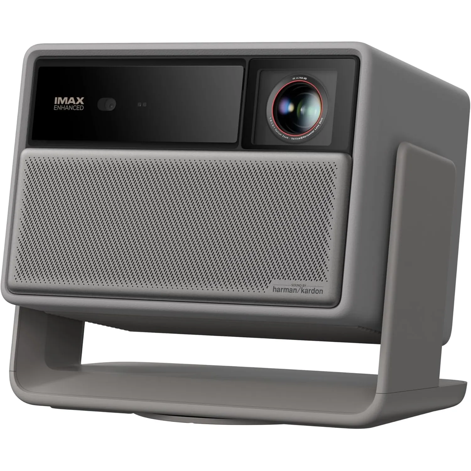XGIMI Horizon 20 Pro 4K RGB Triple Laser Heimkino Beamer, 4100 ISO-Lumen