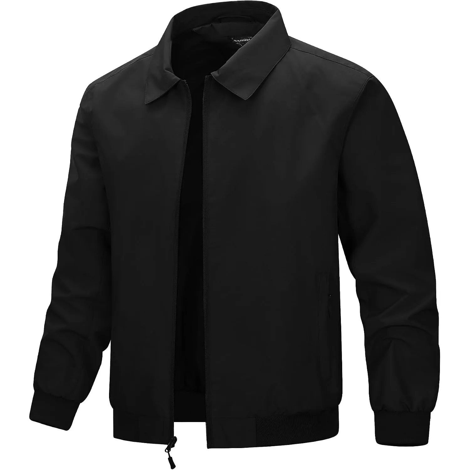 33,000ft Herren Bomberjacke Leicht Übergangsjacke Sommerjacke Wasserdicht