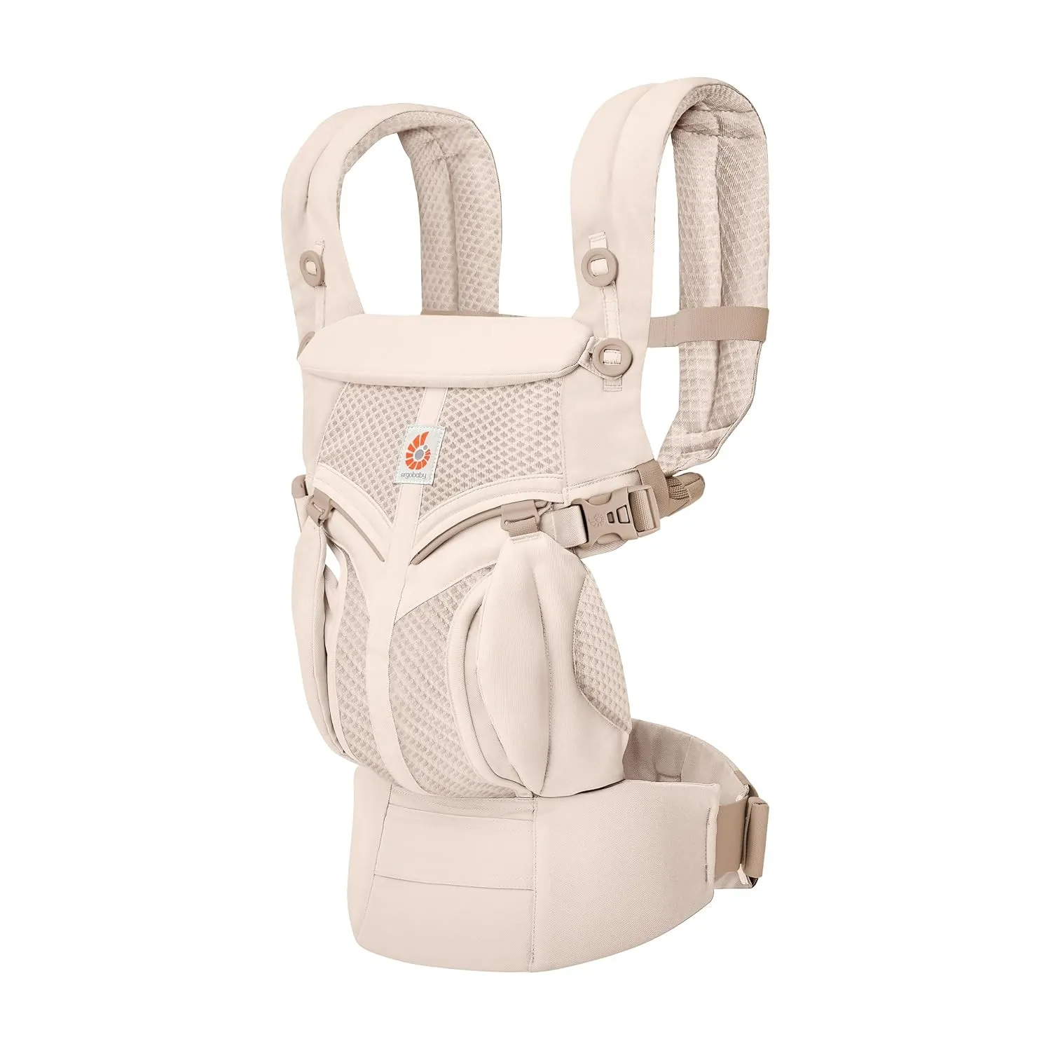 Ergobaby Omni Classic Babytrage für Neugeborene & Kleinkinder 0-48 Monate