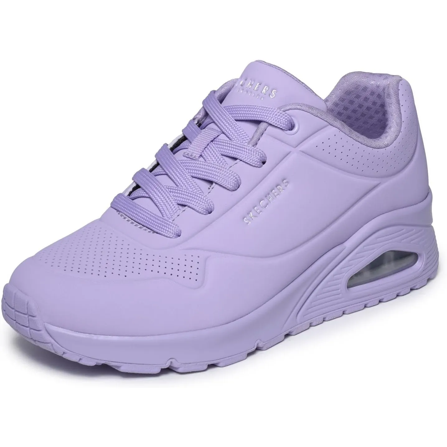 Skechers Damen Uno Rugged Fall Air Stiefelette