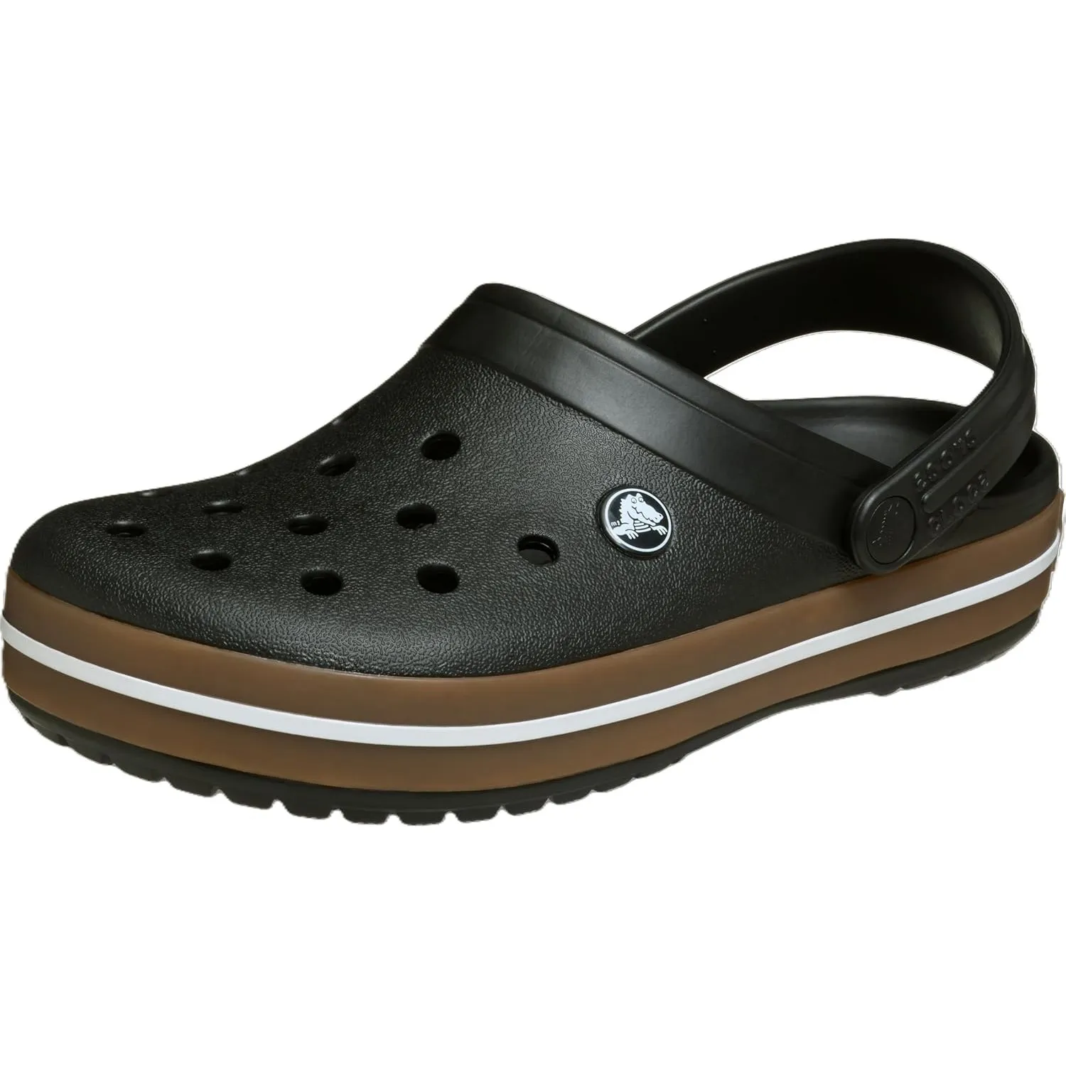 Crocs Unisex Crocband Gum ClogHolzschuh