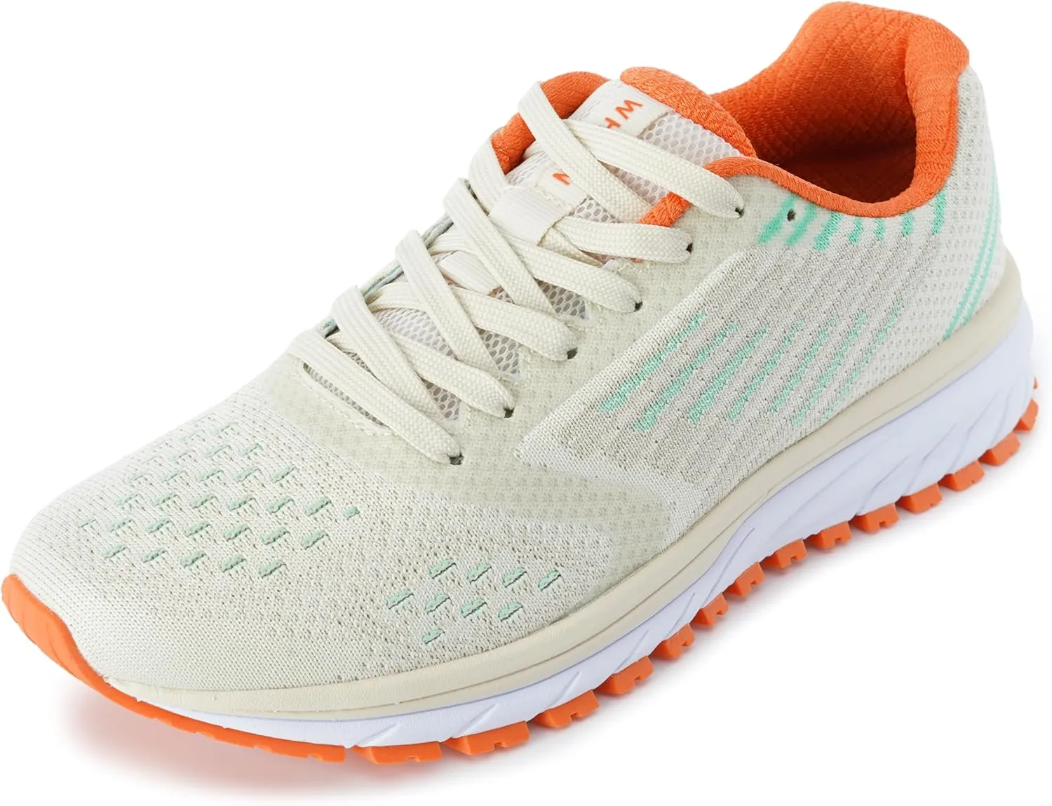 WHITIN Laufschuhe Herren Damen Turnschuhe Sportschuhe Unisex Bequeme Straßenlaufschuhe Walkingschuhe 36-47