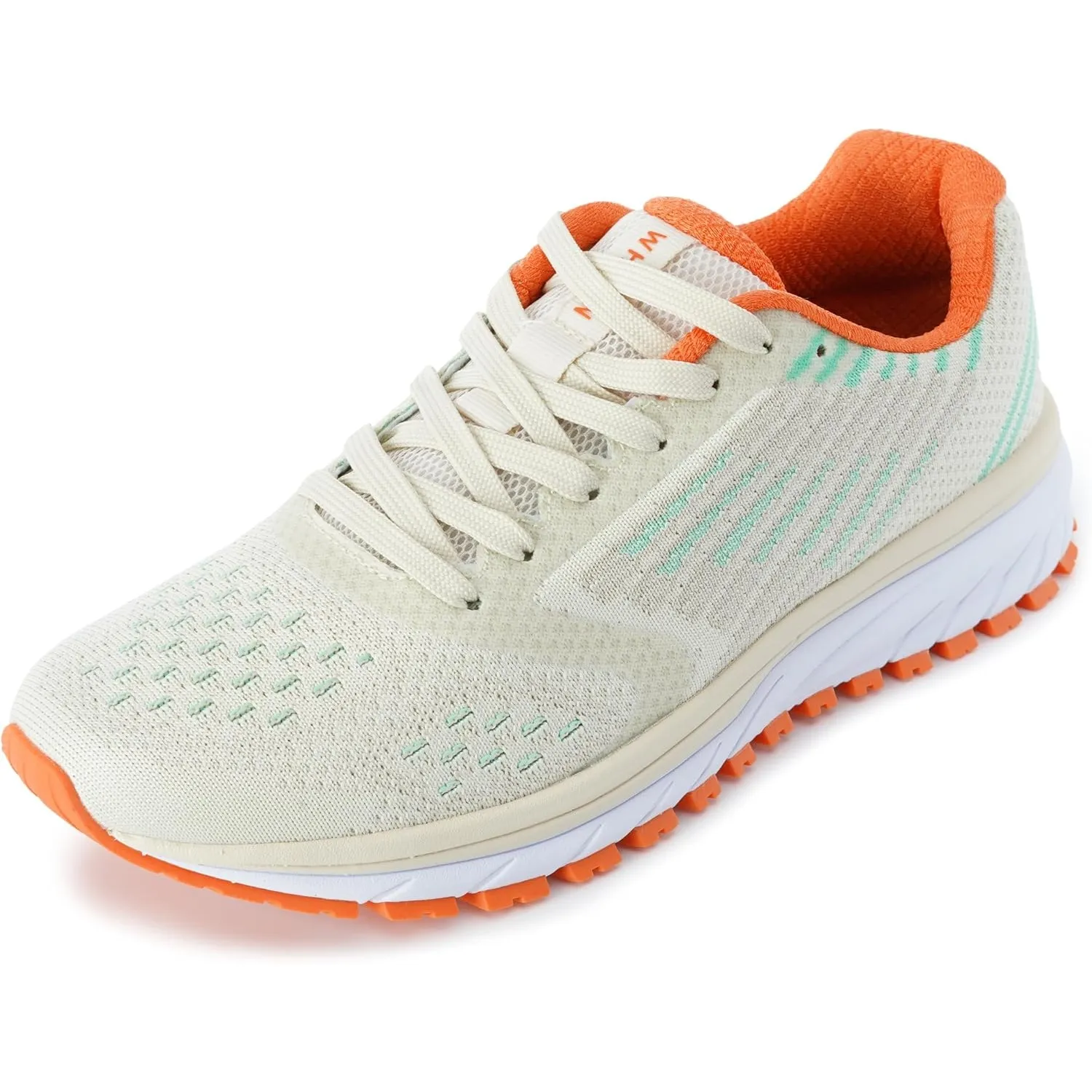 WHITIN Laufschuhe Herren Damen Turnschuhe Sportschuhe Unisex Bequeme Straßenlaufschuhe Walkingschuhe 36-47