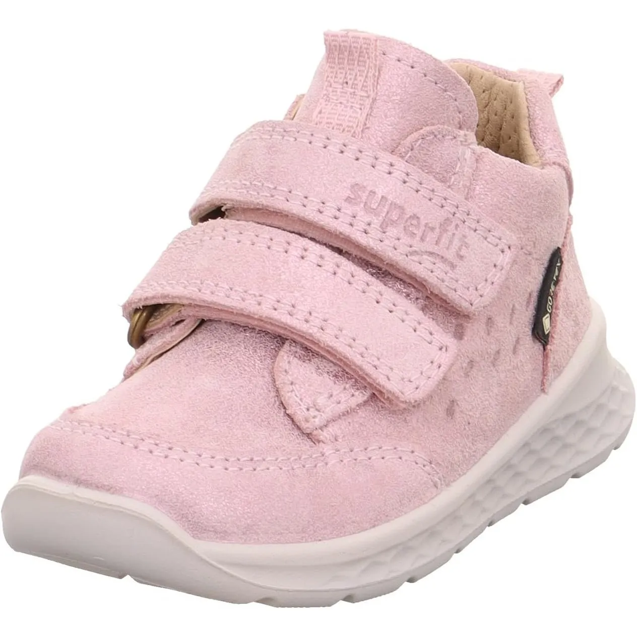 Superfit Mädchen Breeze Lauflernschuh