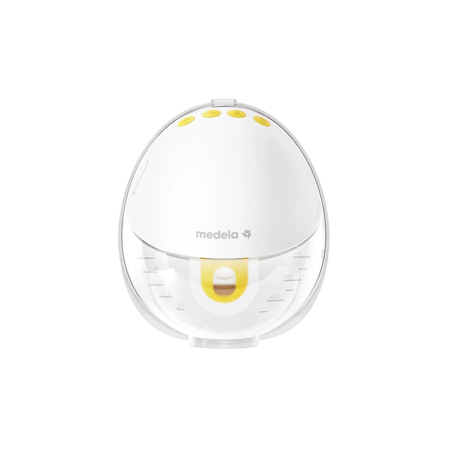 Medela Motion InBra tragbare elektrische Einzel-Milchpumpe + Aufbewahrungstasche - Hocheffizient, entwickelt für zuverl…