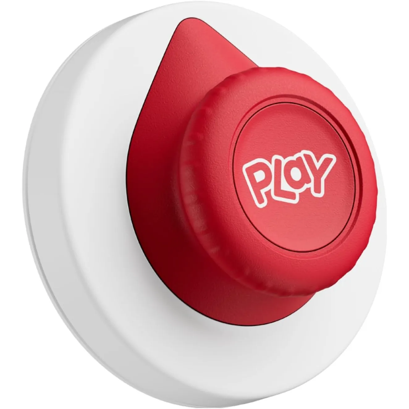 Tonieplay Controller Rot für Toniebox 2 und Tonieplay