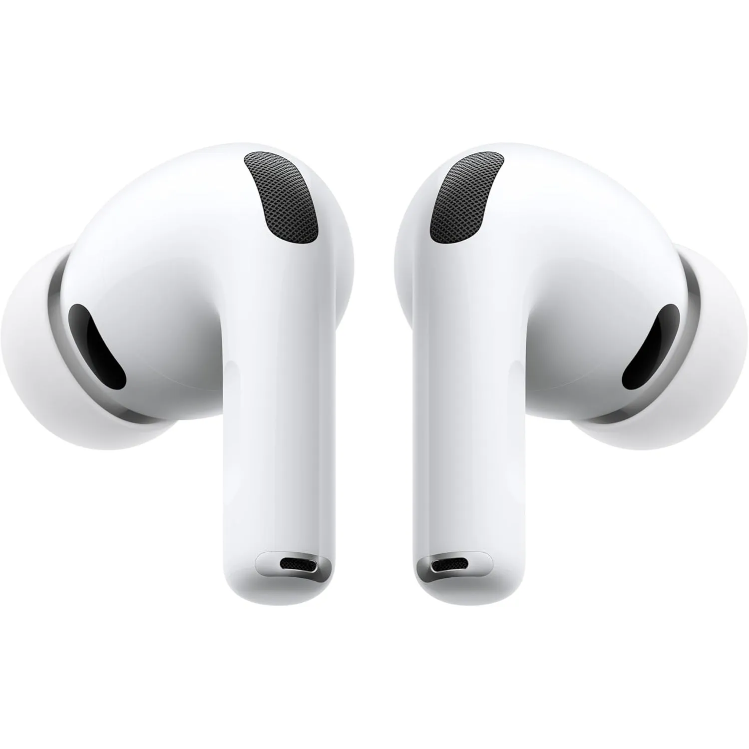 Apple AirPods Pro 3 Kabellose In‑Ear Kopfhörer, Aktive Geräuschunterdrückung, Herzfrequenzmessung, Hörgerätefunktion, B…