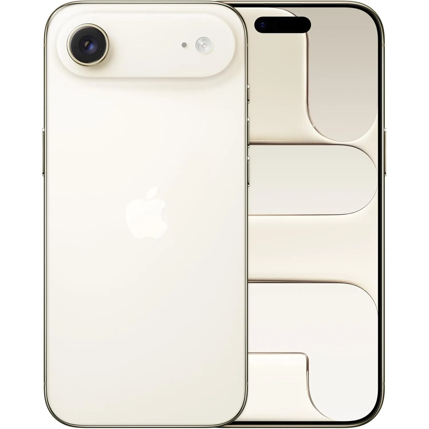 iPhone Air 256GB Lichtgold