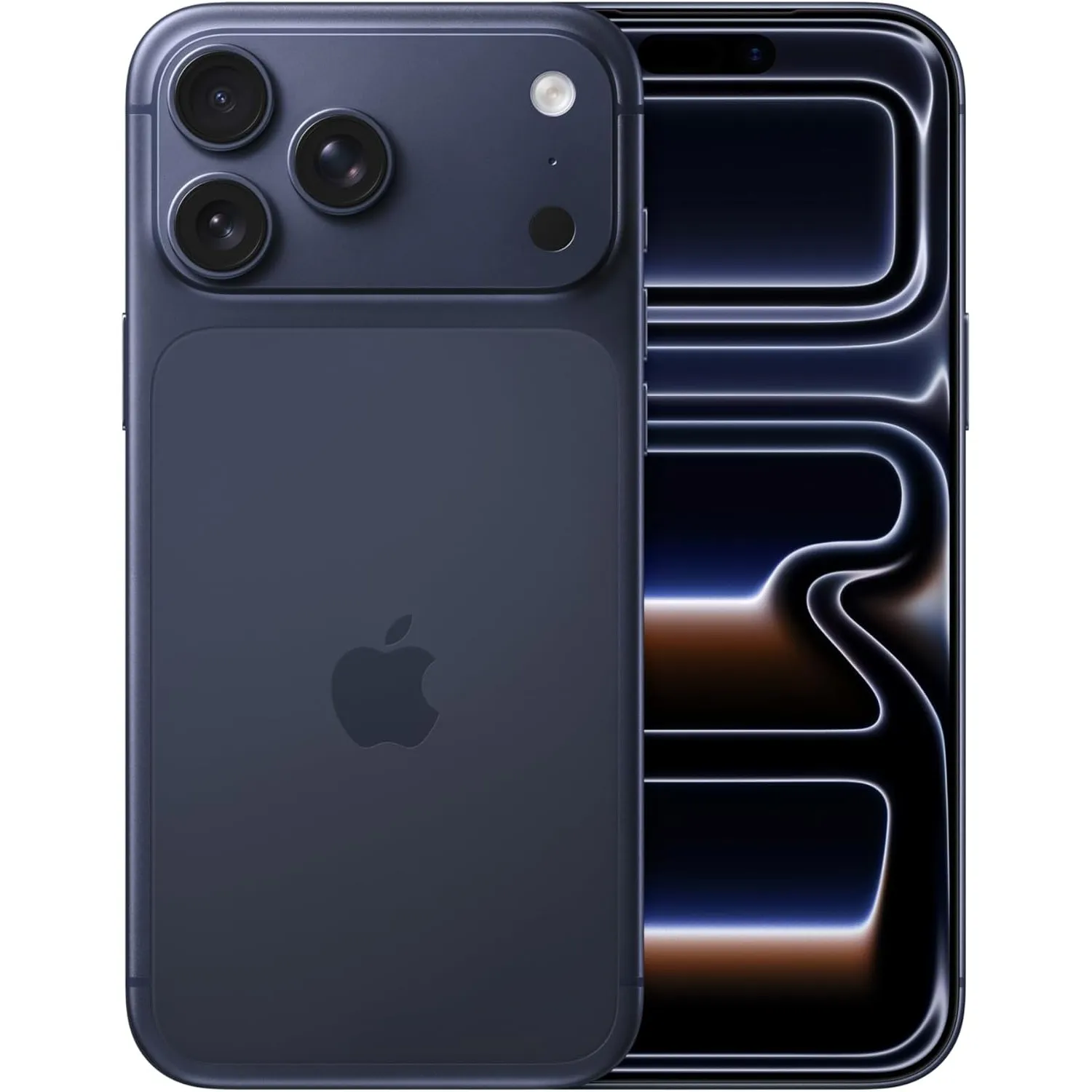 Apple iPhone 17 Pro Max 256 GB: 6,9" Display mit ProMotion, A19 Pro Chip, beste Batterielaufzeit, die es je in einem iP…