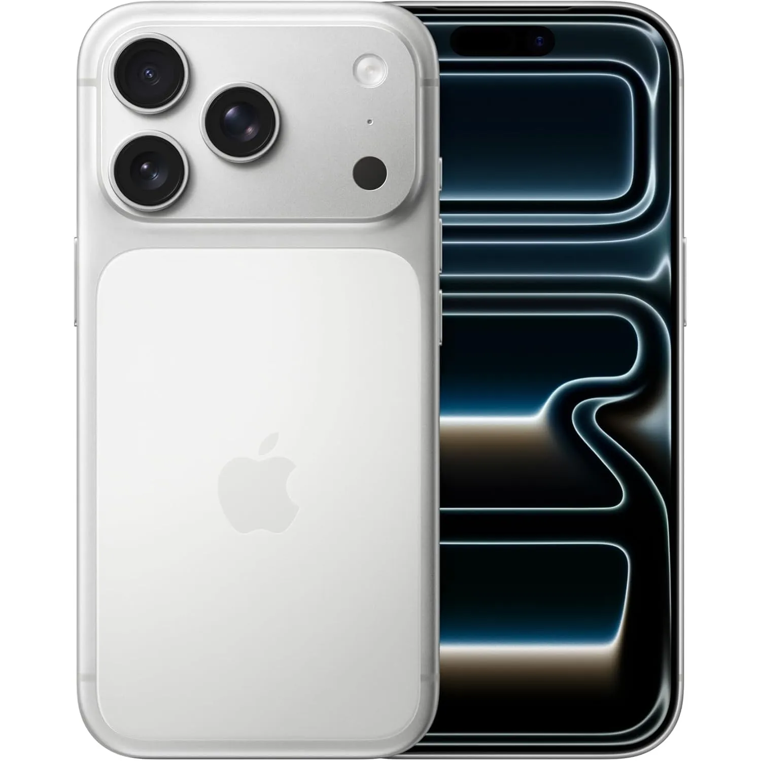 Apple iPhone 17 Pro 256 GB: 6,3" Display mit ProMotion bis zu 120 Hz, A19 Pro Chip, bahnbrechende Batterielaufzeit, Pro…