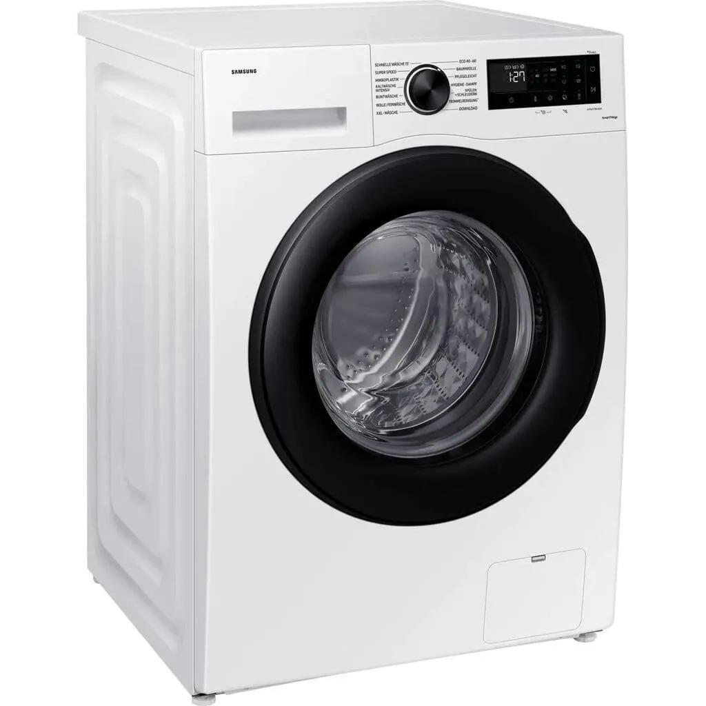 Samsung Waschmaschine WW5000D, WW1EDG5B25AEEG, 11 kg mit SuperSpeed 39', AI EcoBubble