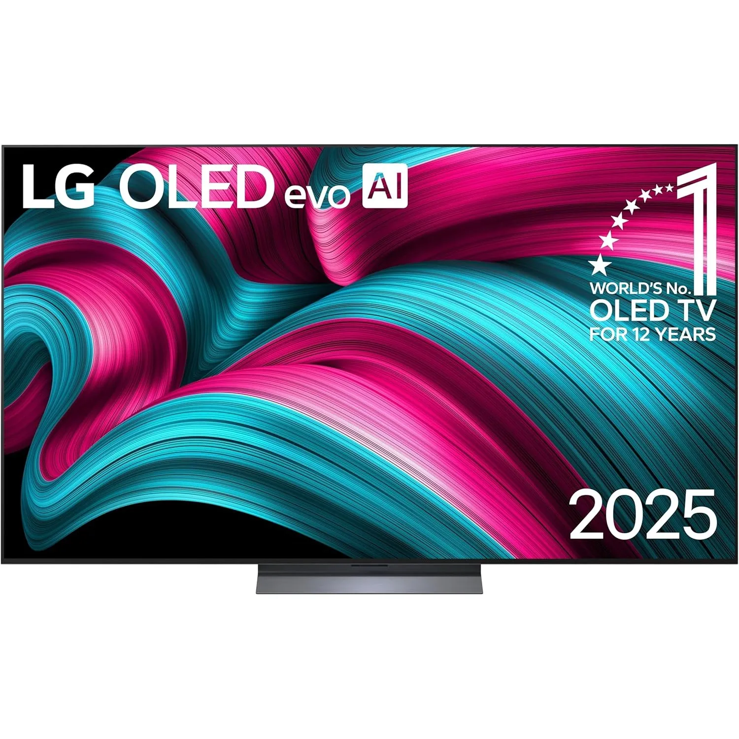 LG OLED42C54LA TV 42 Zoll (107 cm) 4K OLED evo AI TV, α9 Gen8 4K AI Prozessor, webOS 25, 120 Hz (VRR bis 144 Hz), Model…
