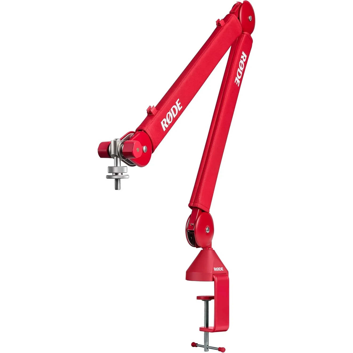 RØDE Mikrofone Premium Professioneller Studio Boom Arm PSA1+ (Rot)