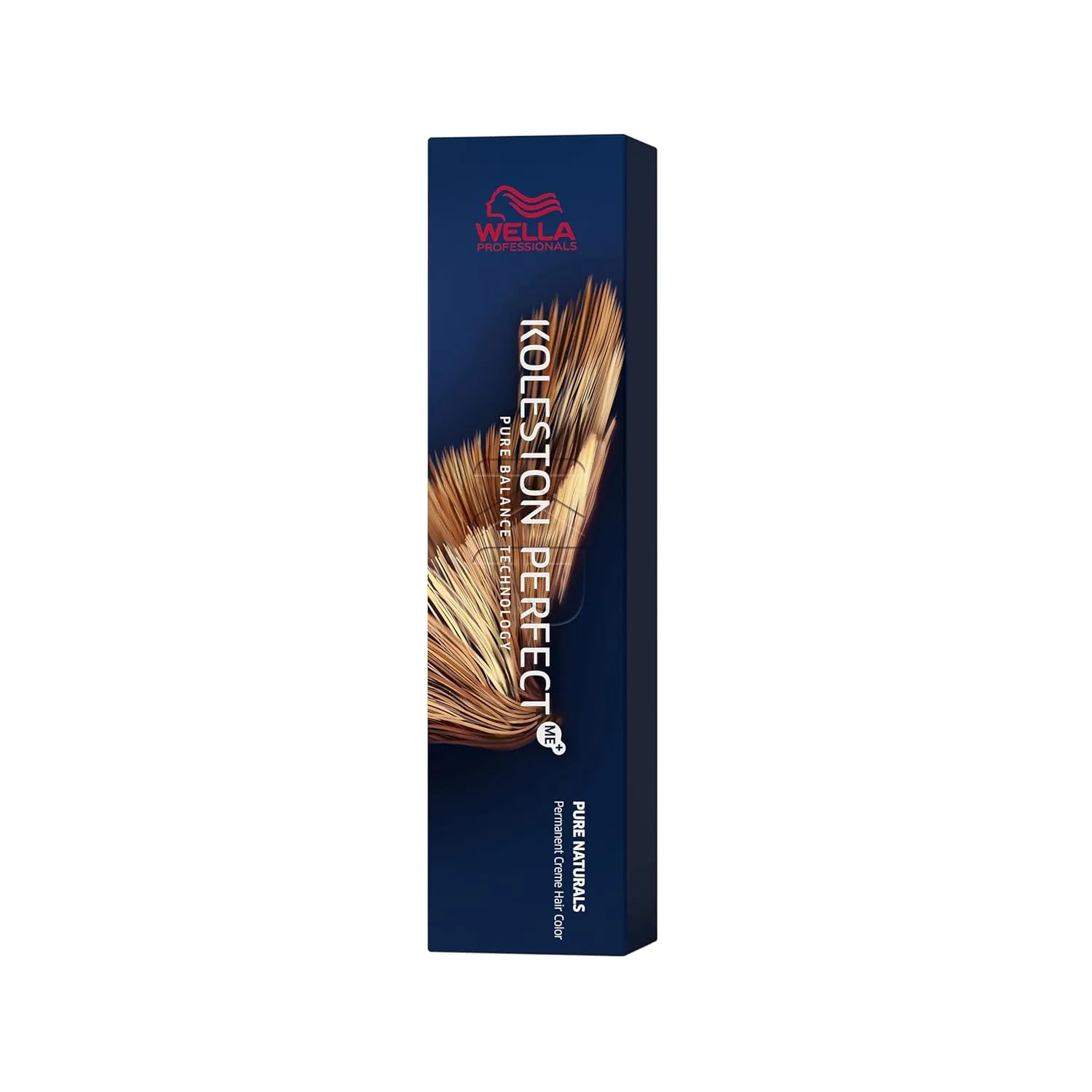 Wella Professionals Koleston Perfect Pure Naturals - Permanente Haarfarbe - Professionelle Coloration mit bis zu 100% G…