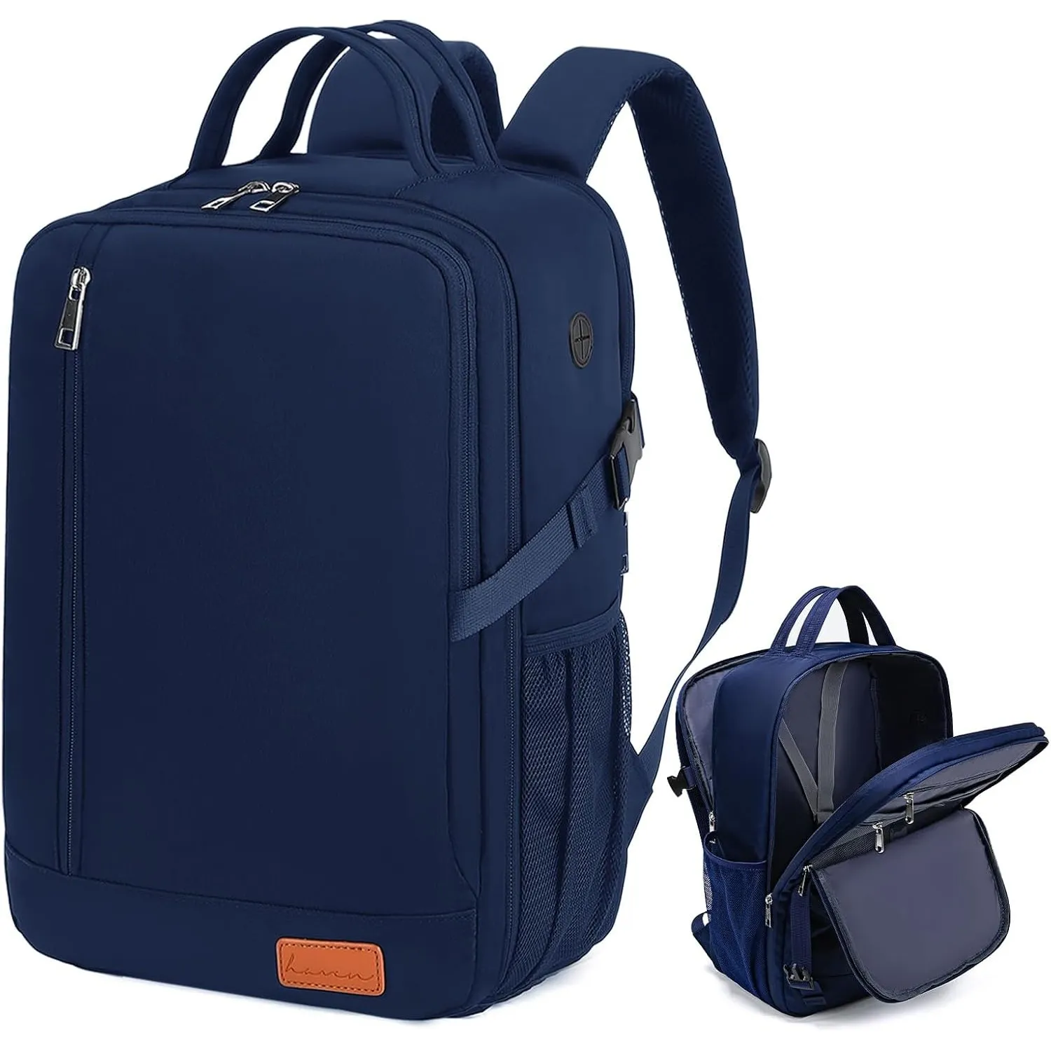 Lossga Handgepäck Rucksack 40x30x15 für Ryanair 18L