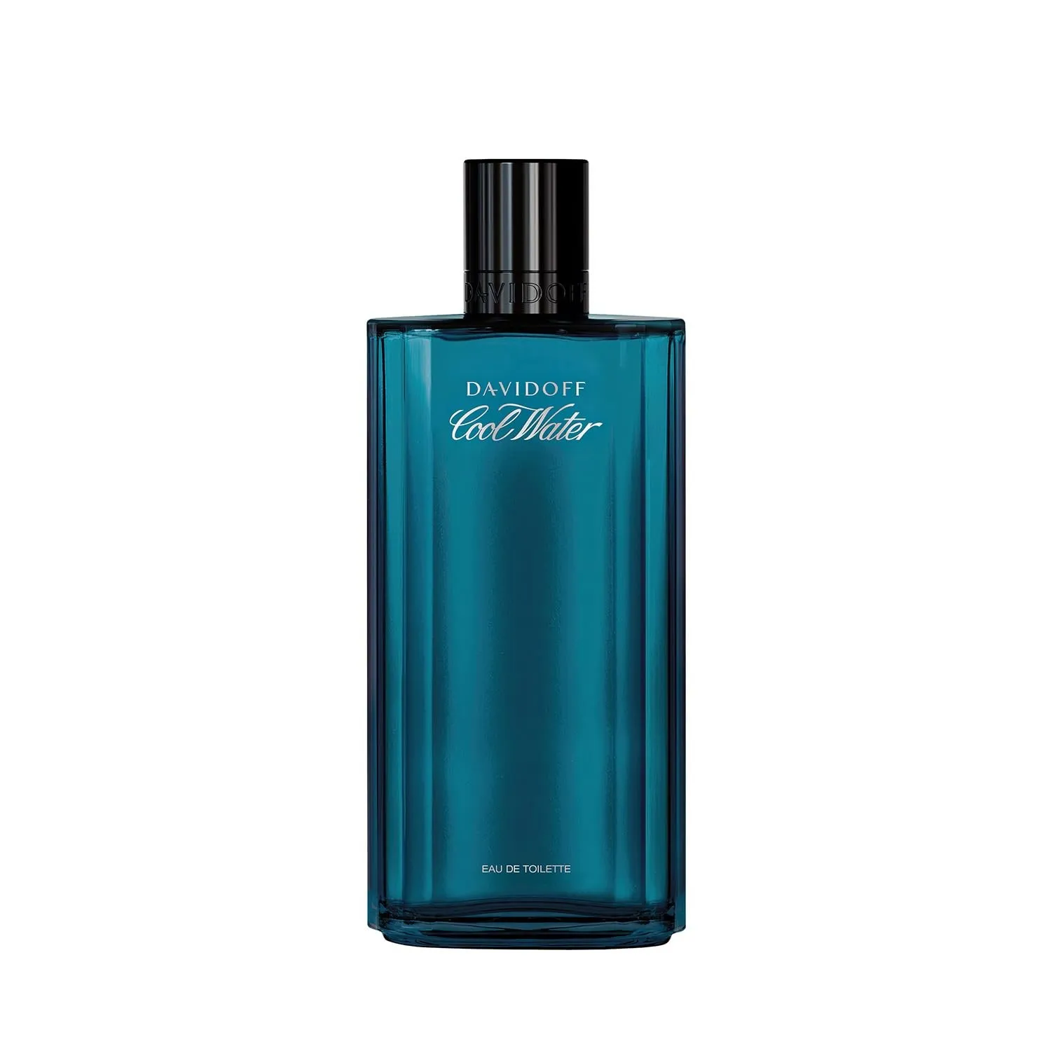 Davidoff Cool Water Eau de Toilette – Fougère-Duft für Herren – Mit Koriander, Lavendel und Amber – Langanhaltender Duft