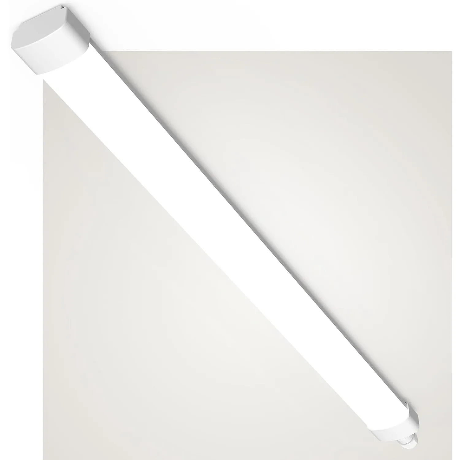ANTENLICHT LED Feuchtraumleuchte 120CM in Neutralweiß 4000K 36W 4000Lumen, IP65 Wasserdicht Nassraumleuchte Kellerleuch…