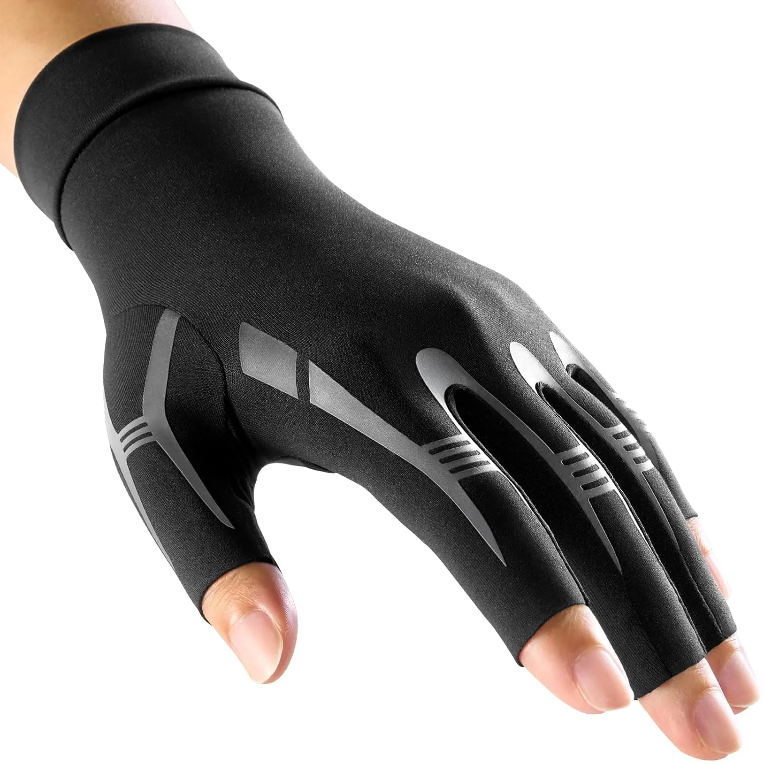 FREETOO Compression Osteoarthritis Gloves, Joint Protection, Comfortable Compression Gloves, Chemotherapy for Winter an…