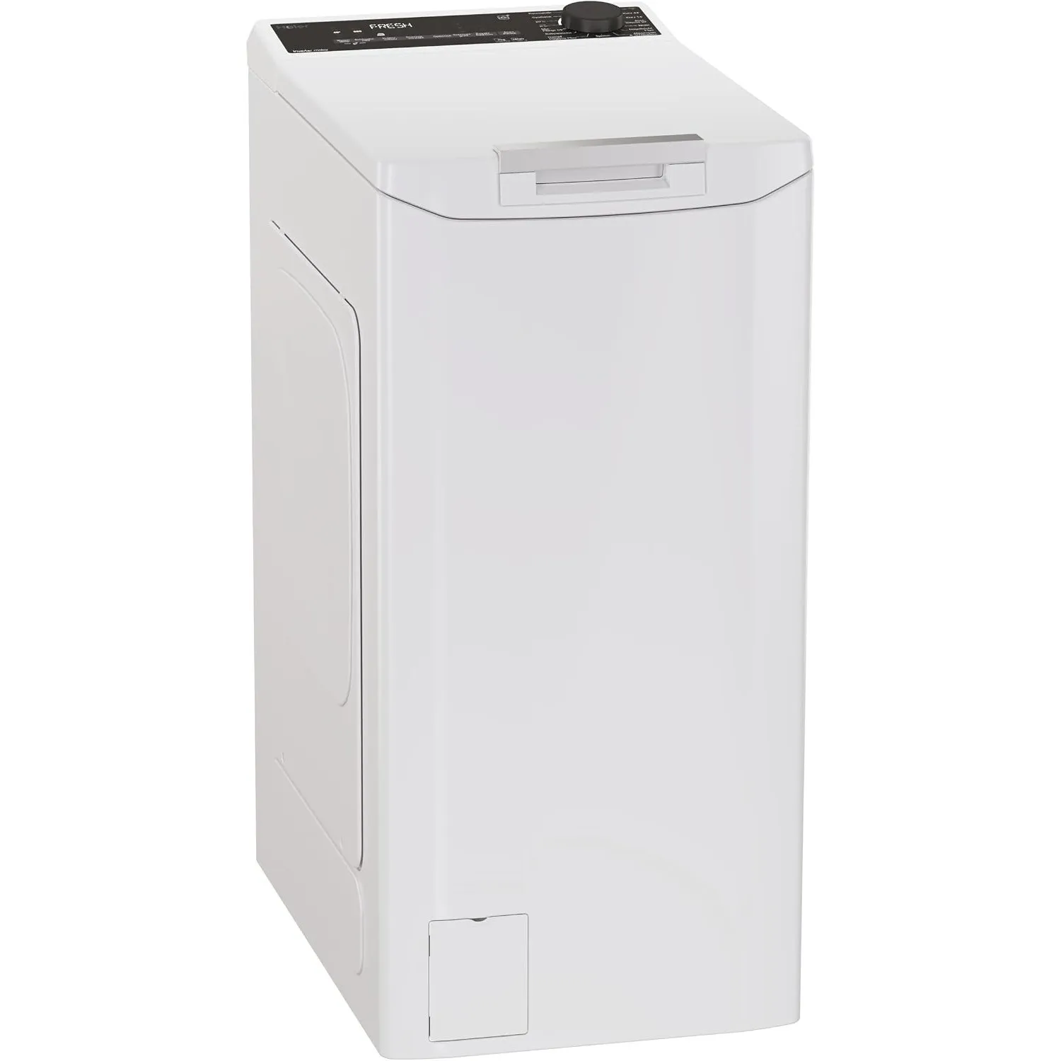 Haier Toplader Waschmaschine I 40 cm breit mit 7kg Trommel, A-Effizienz, 1.400 U/Min. & Inverter-Motor I THASNQ476TM4-8…