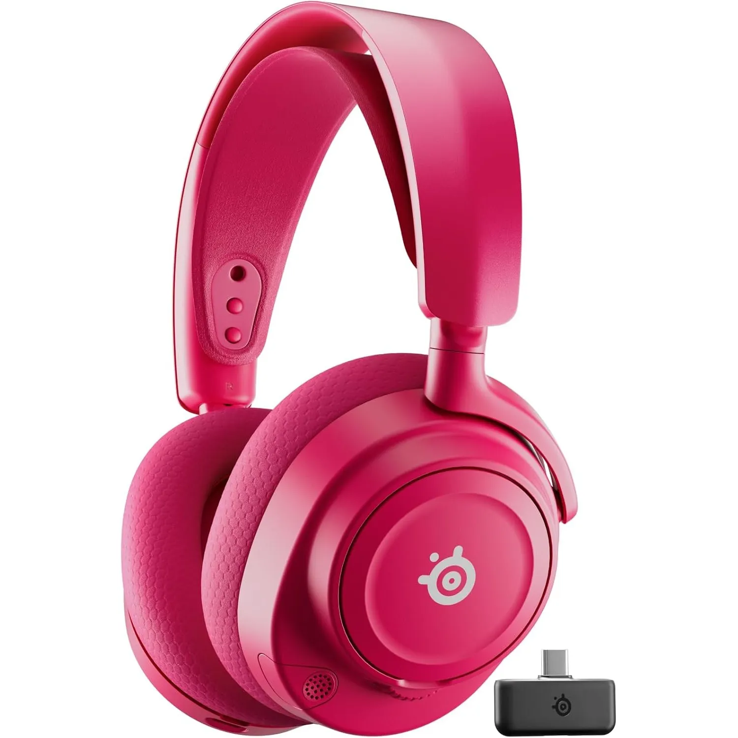 SteelSeries Arctis Nova 7P Wireless Gen 2 - PS5 Headset - Gaming Headset Wireless - App-Steuerung - Über 50 Std. Akku &…