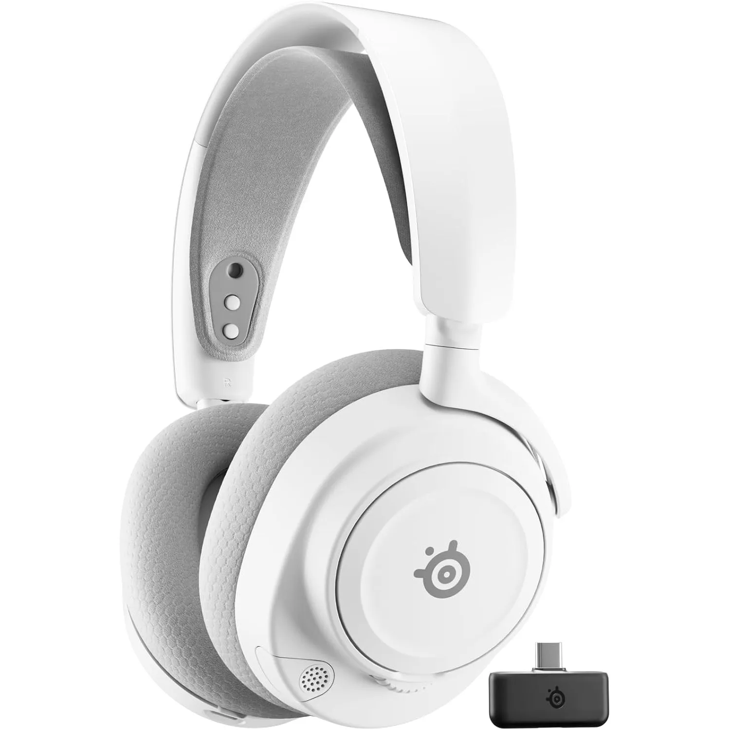 SteelSeries Arctis Nova 7P Wireless Gen 2 - PS5 Headset - Gaming Headset Wireless - App-Steuerung - Über 50 Std. Akku &…