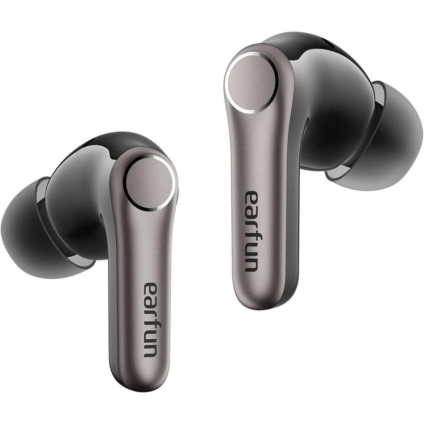 EarFun Air Pro 4+ Kabellose Bluetooth In Ear Kopfhörer mit Noise Cancelling