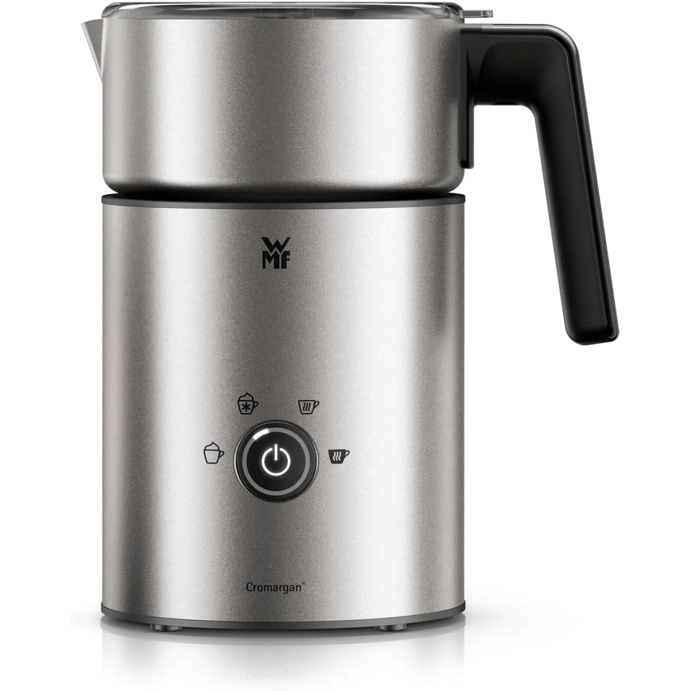 WMF Lono Silk Milk & Choc Milchaufschäumer, elektrischer Milchschäumer