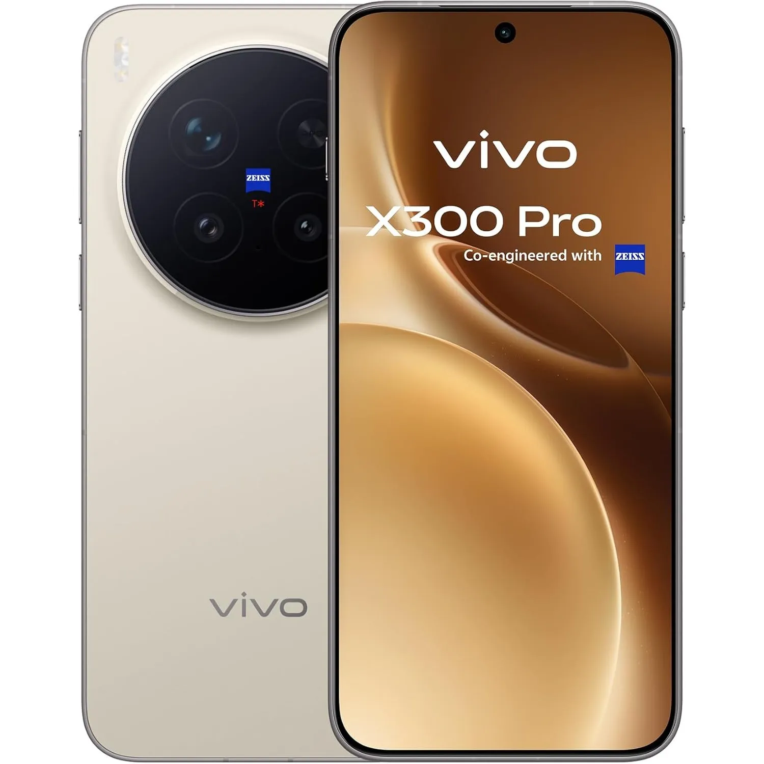 vivo X300 Pro 5G Smartphone | 16GB+512GB | 200MP ZEISS APO Telefotokamera
