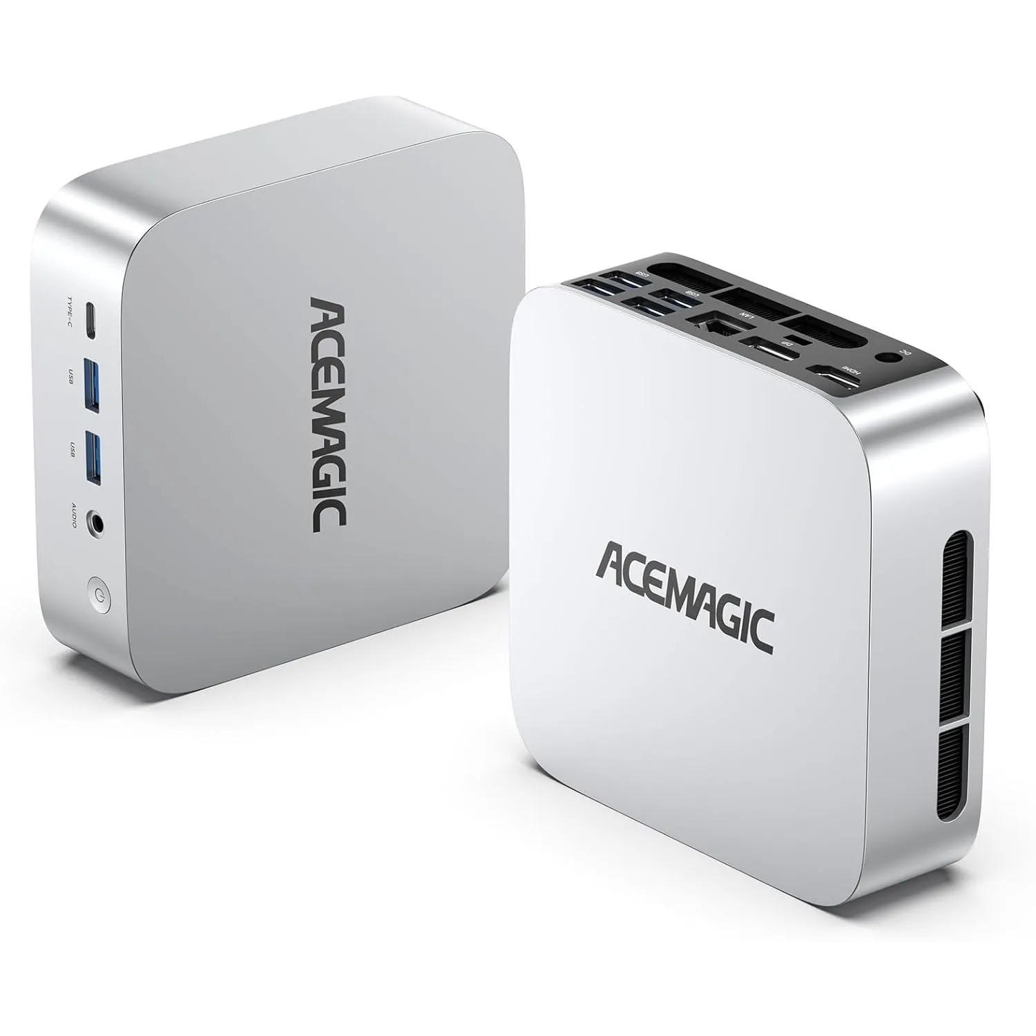 ACEMAGIC K1 Mini PC Intel Core i5-12600H 16GB DDR4 512GB SSD Windows 11 Pro