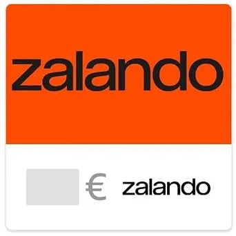 Zalando Geschenkgutschein - für Deutschland - per E-Mail
