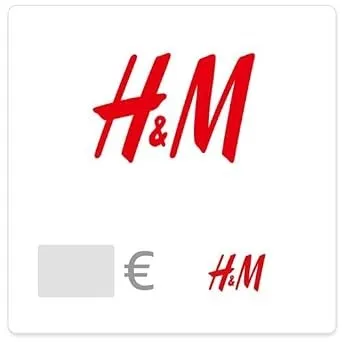 H&M Geschenkkarte - für Deutschland - per E-Mail