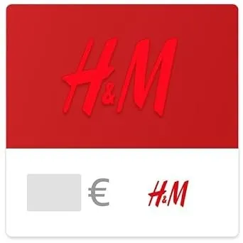 H&M Geschenkkarte - für Deutschland - per E-Mail