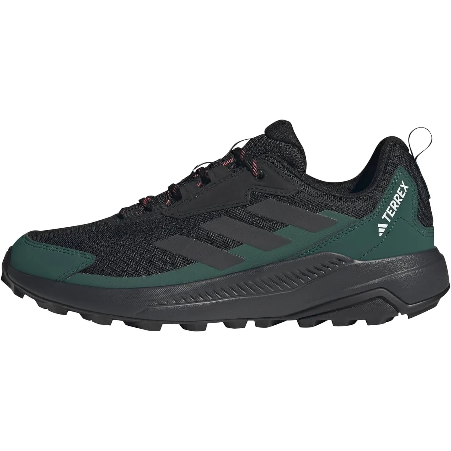 adidas Herren Terrex Anylander Wanderschuh JR6599 Tengrn/Carbon/Olistr