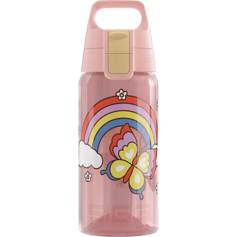 Sigg - Trinkflasche Kinder - Viva One - Made in Germany - Für Kohlensäurehaltige Getränke Geeignet - Auslaufsicher - Sp…