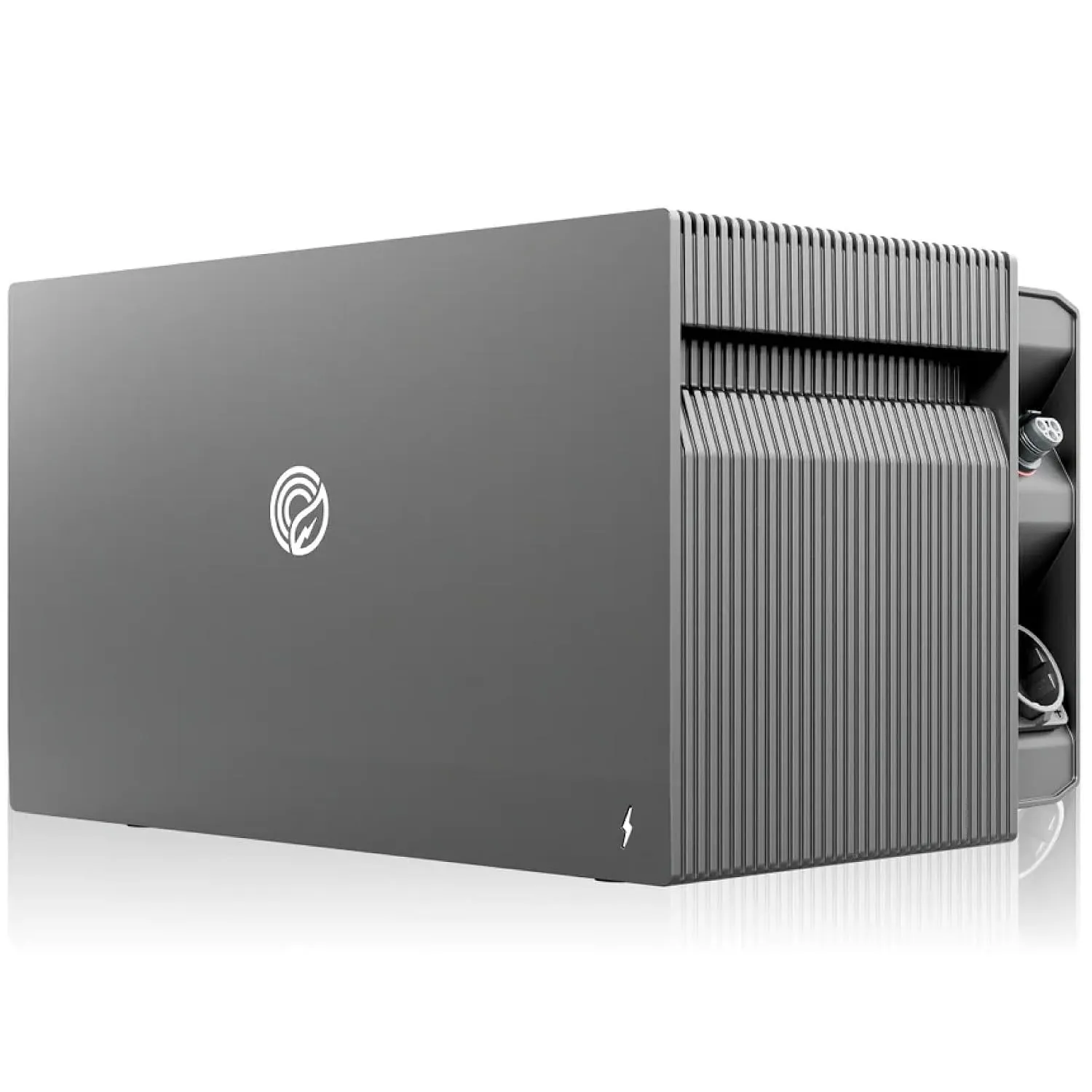 Solakon® ONE All-in-One Balkonkraftwerk Speicher mit 2,11 kWh Kapazität, 2600W über 4 MPPTs, KI-Funktionen, Nulleinspei…