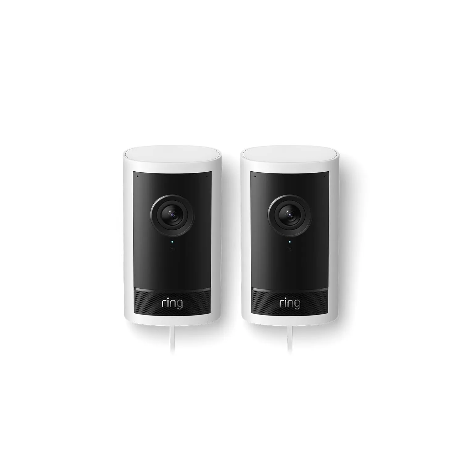 Ring Außenkamera Pro mit Netzstecker (Outdoor Camera Pro, neueste Generation), für dein Zuhause oder Unternehmen, Siche…