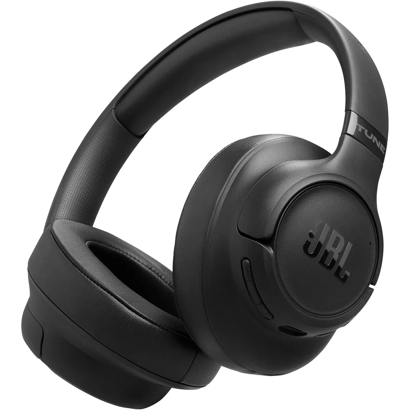 JBL Tune 780NC, Kabelloser Over-Ear-Kopfhörer mit Noise-Cancelling, Schwarz