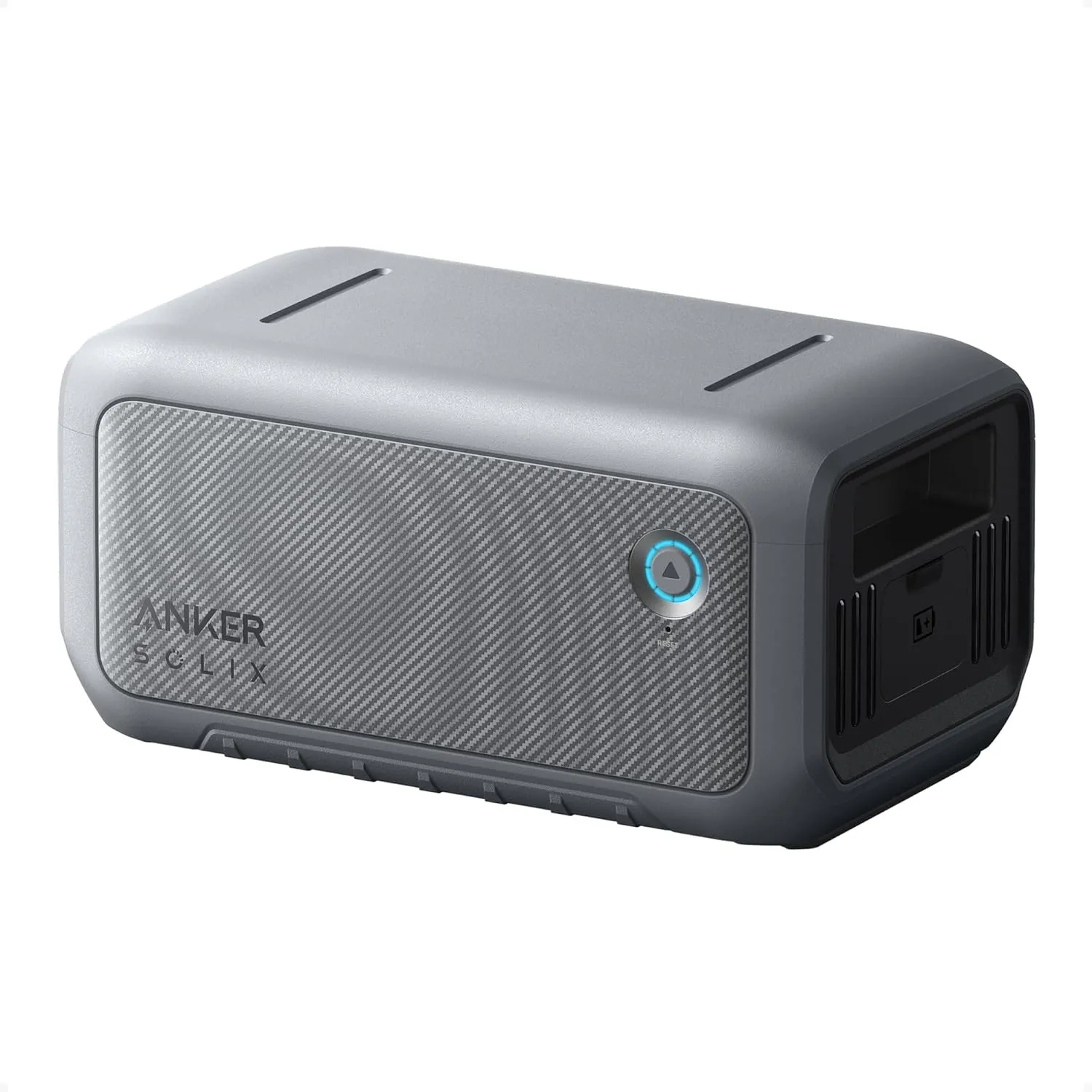 Anker SOLIX BP2000 Erweiterungsakku (Gen 2), 2046Wh LiFePO₄-Akku mit 10 Jahren Lebensdauer, Passend für Solargenerator …