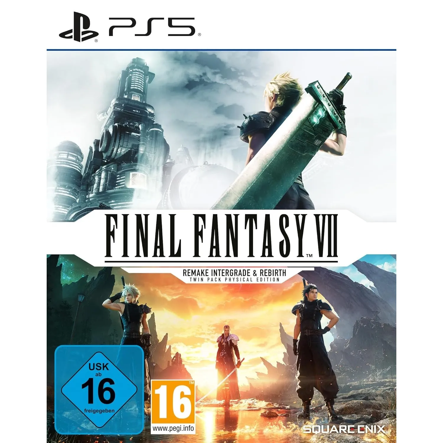 Final Fantasy VII Remake Intergrade & Rebirth [PS5]