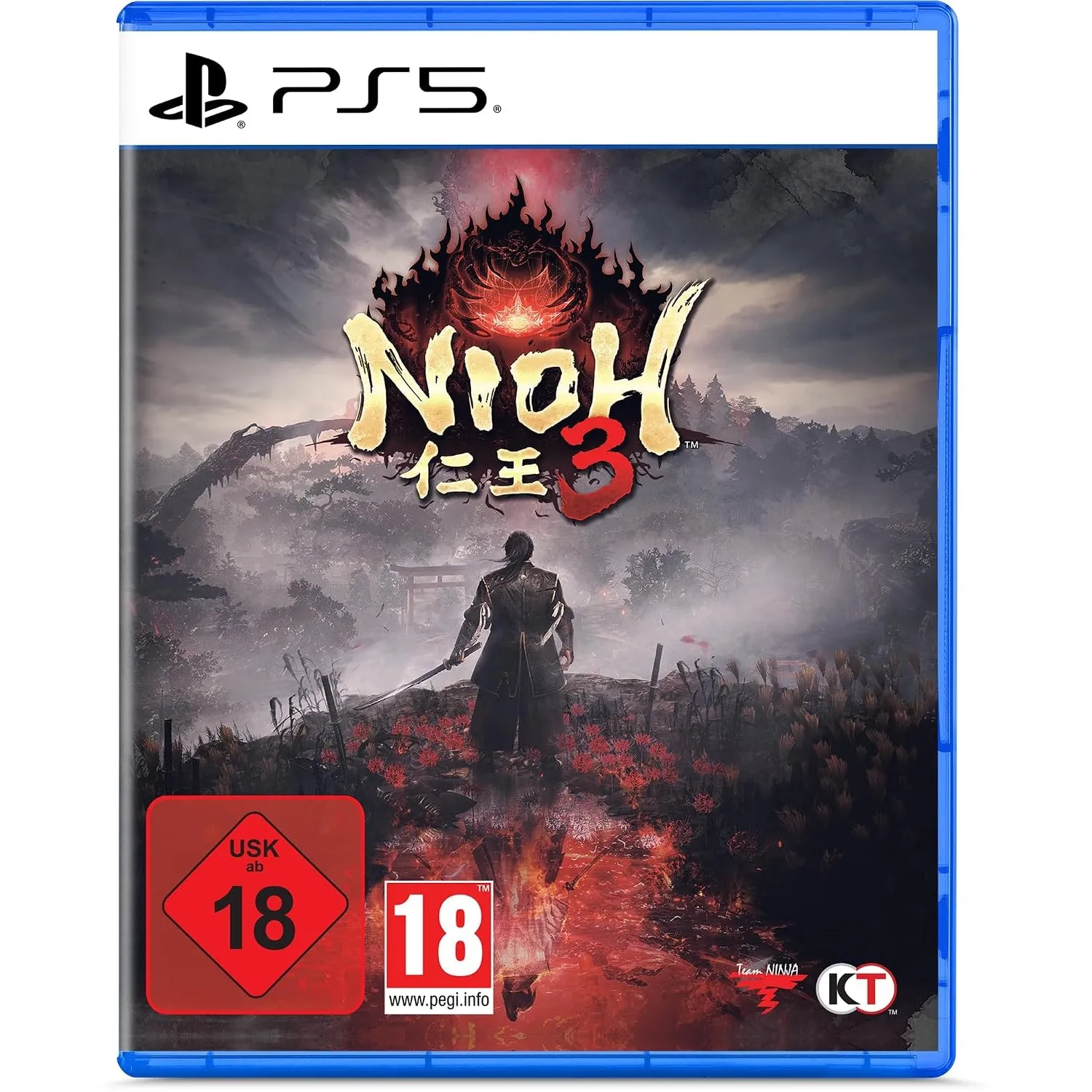 Nioh 3 [PS5]