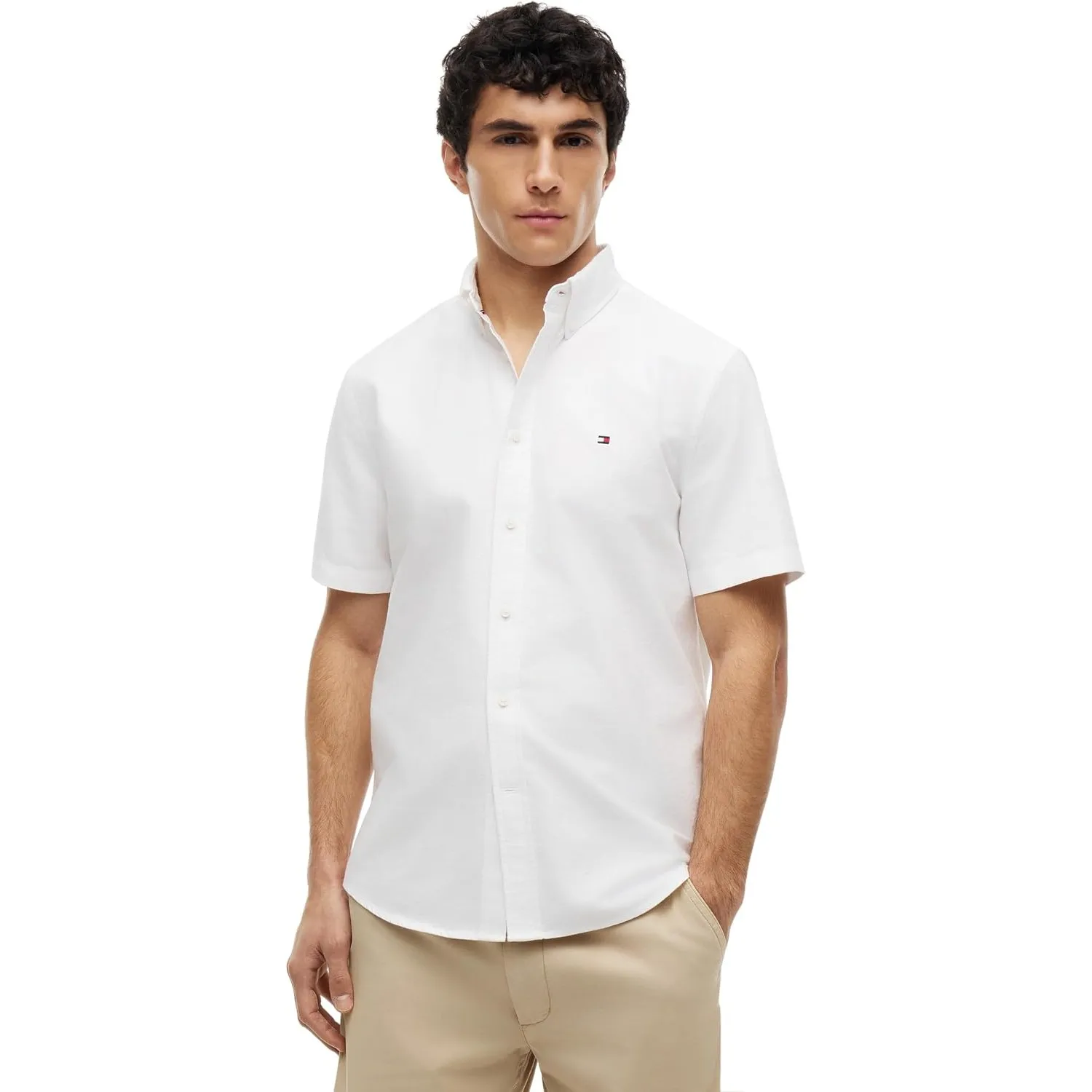 Tommy Hilfiger Herren S/S Shirt