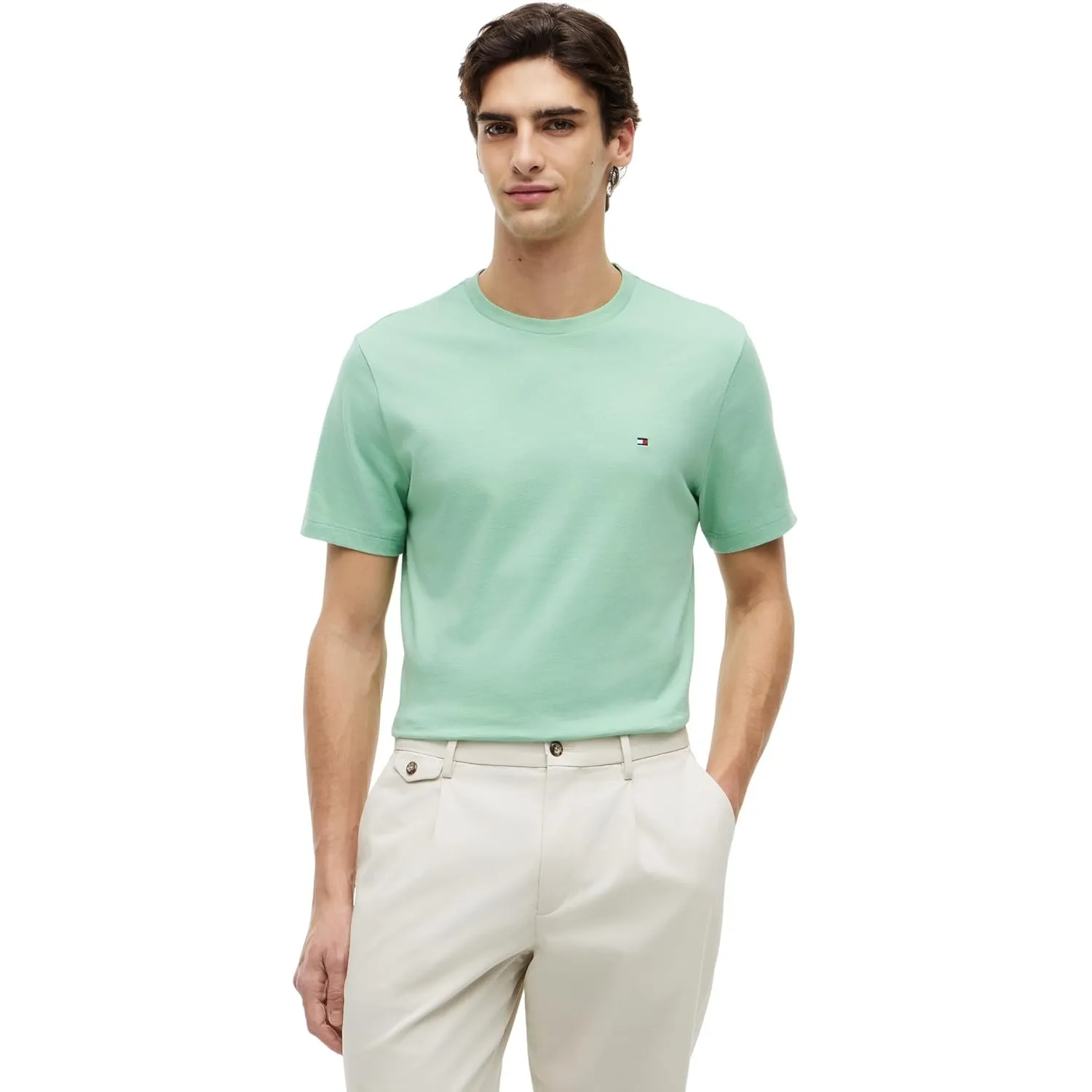 Tommy Hilfiger Light Interlock Tee