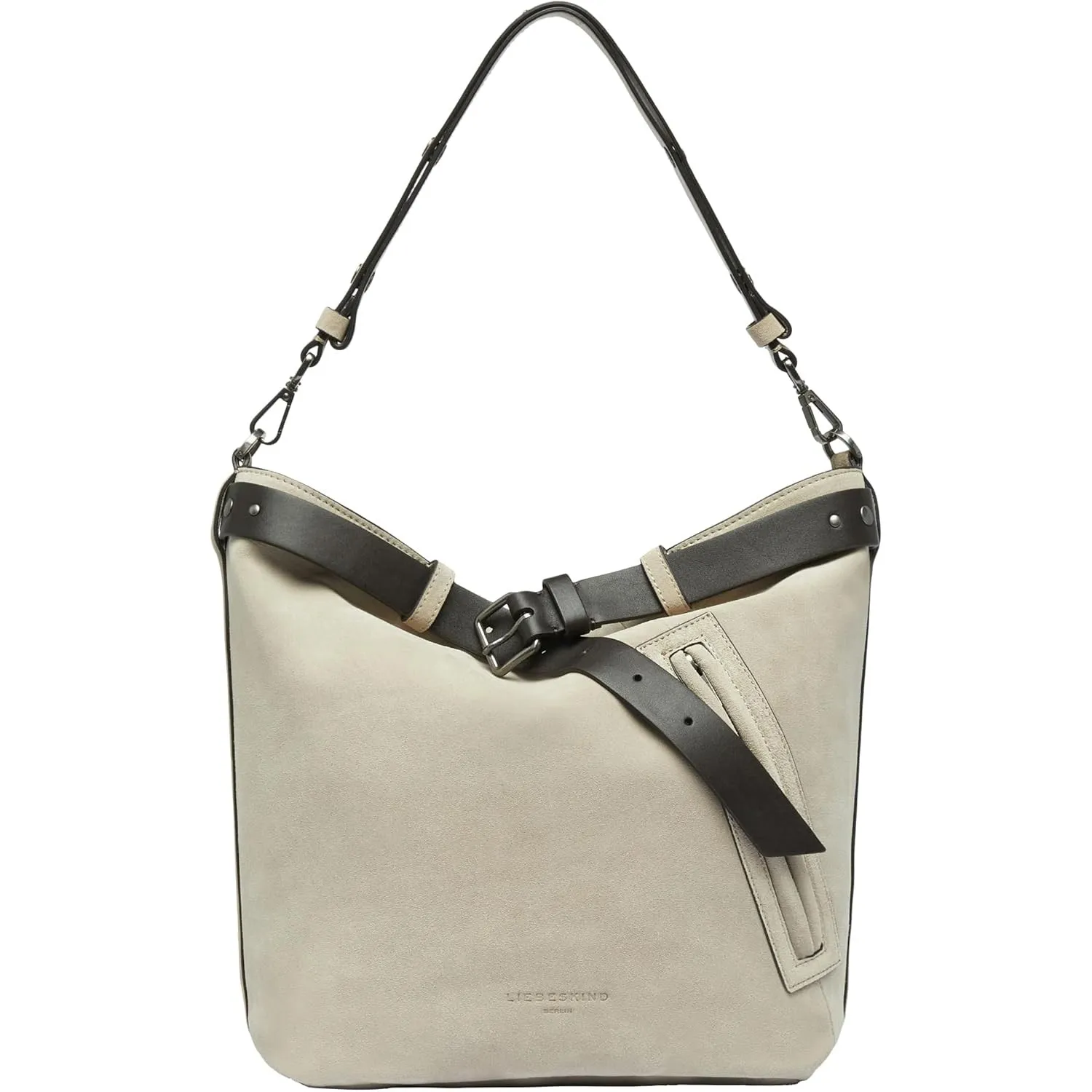 LIEBESKIND Hobo L Zita Hydro Suede Hobo