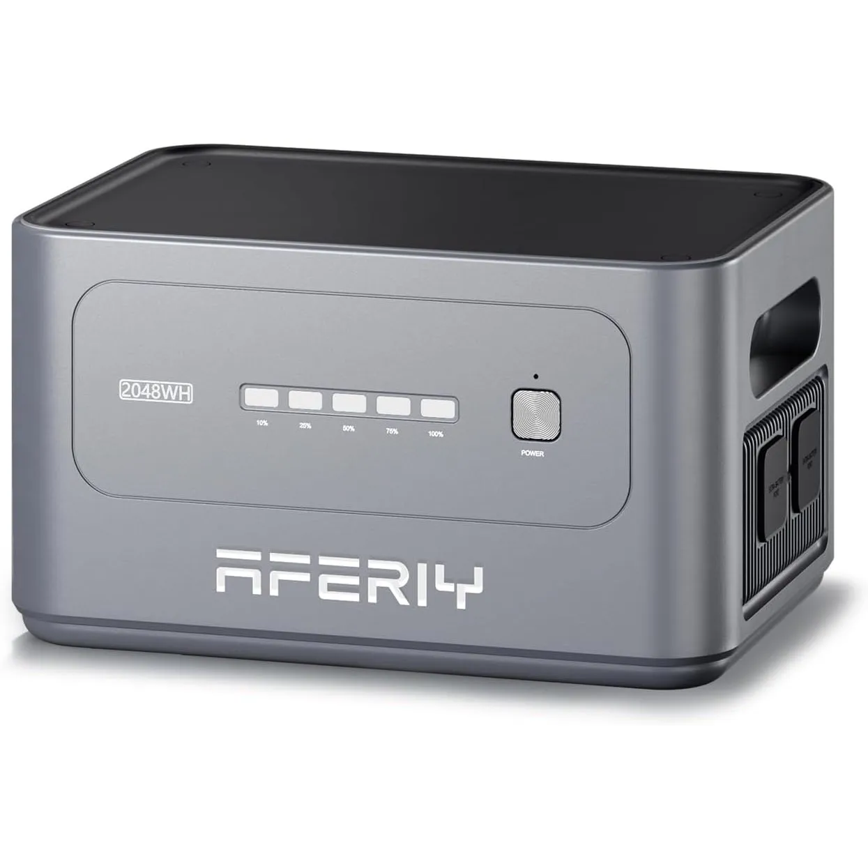 AFERIY 2048Wh Solargenerator, Erweiterbar auf 10240Wh (Kompatibel P280/P300
