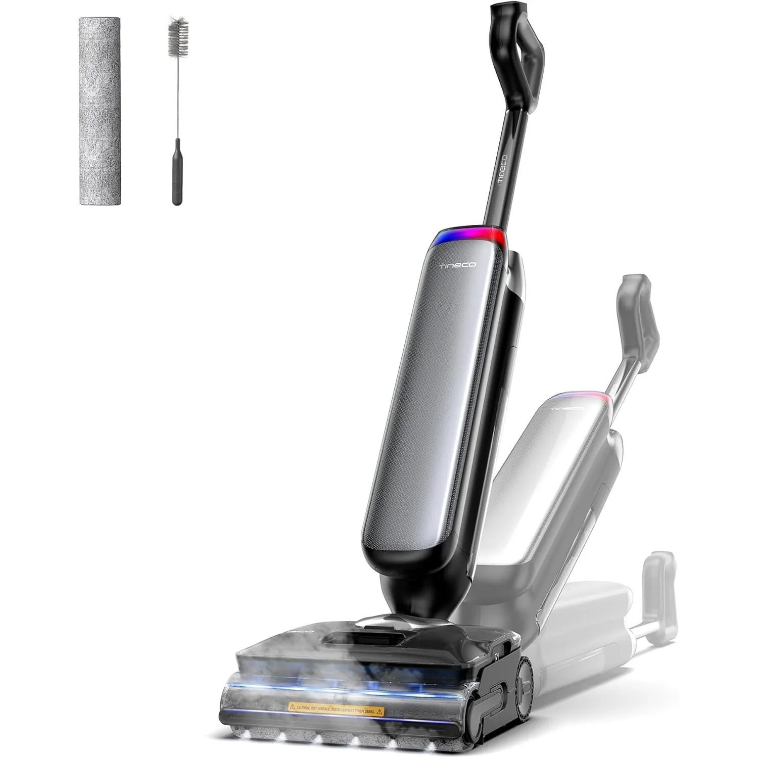 Tineco Floor ONE S9 Artist Steam Pro Smart Nass-Trockensauger, HyperSteam