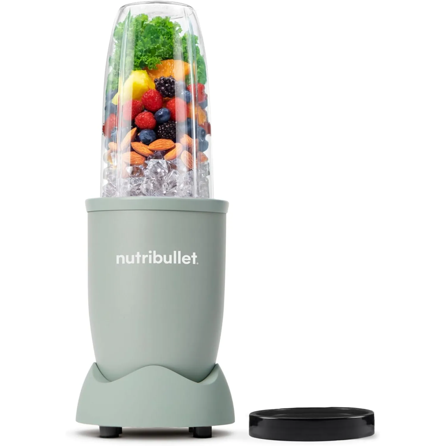 Nutribullet Pro 900 Smoothie Maker, Multifunktions-, Obst- & Gemüsemixer, kompaktes Design, einfache Bedienung, schnell…