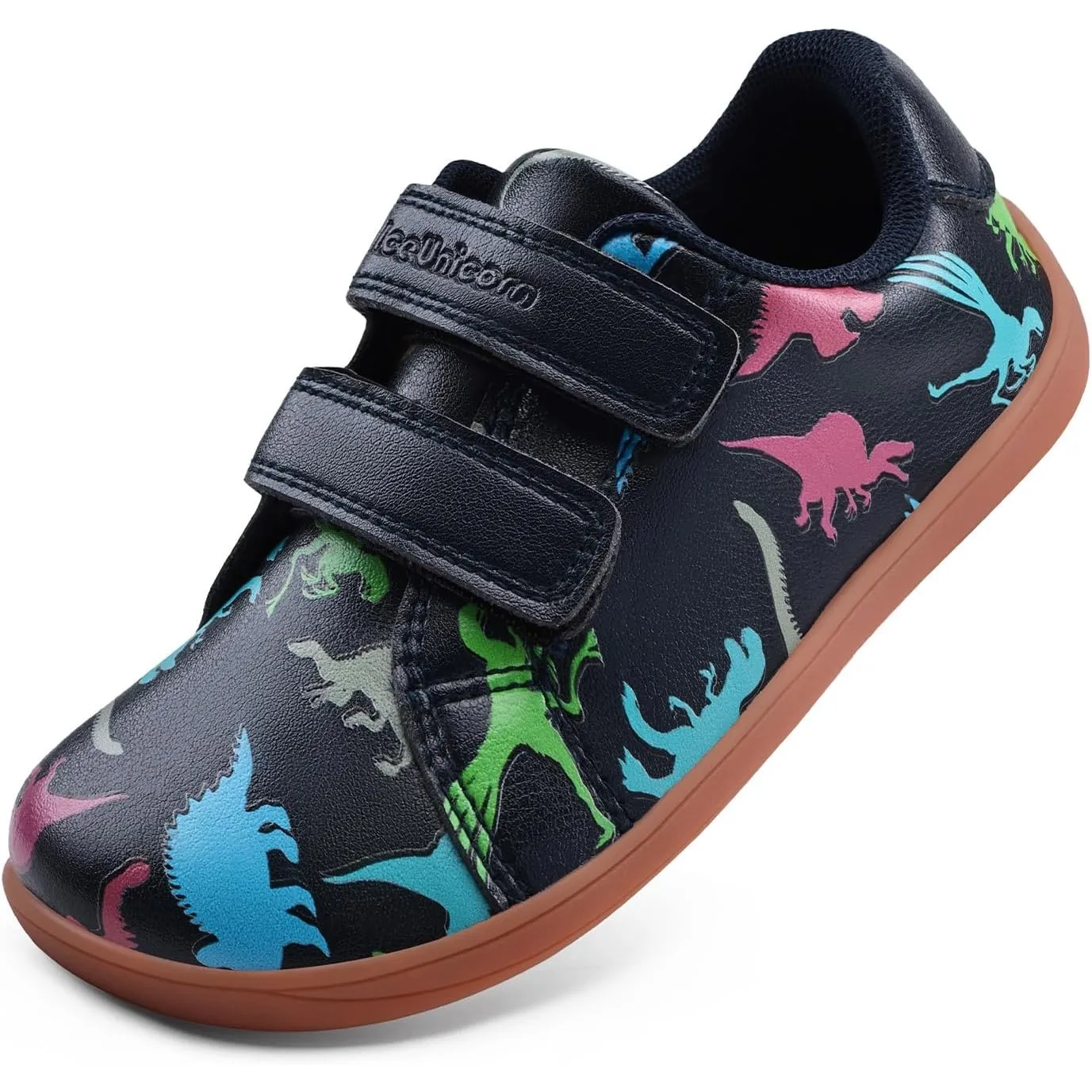 IceUnicorn Kinder Barfussschuhe Breite Barfuß Sneaker Jungen Mädchen Barfußschuhe Minimalistische Walking Schuhe