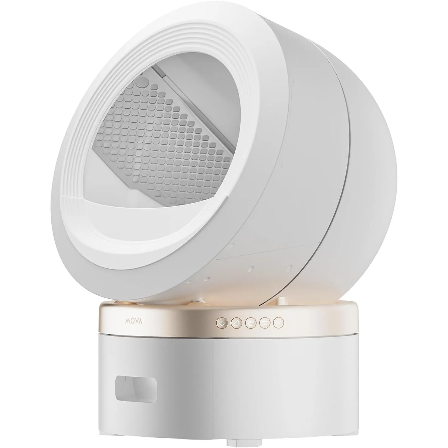 MOVA MeowgicPod LR10 Prime Intelligente Katzentoilette mit 110, App